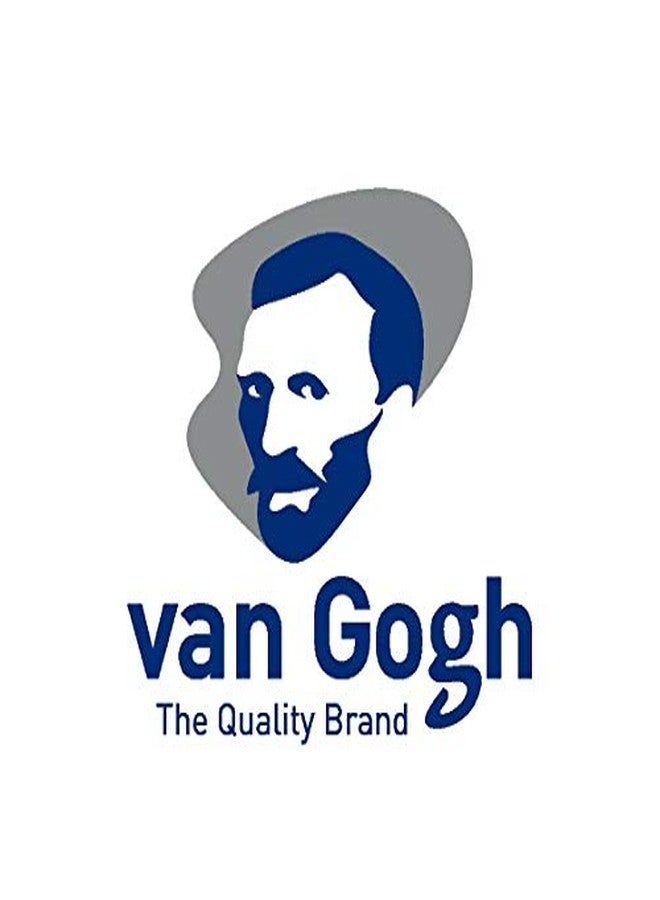 Van Gogh Royal Talens 10Ml Watercolor Tube, 512 Cobalt Blue Ultramarine - Image 3